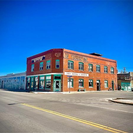 Steam Train Hotel Antonito Exterior photo