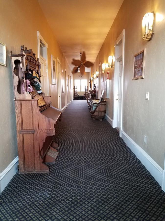 Steam Train Hotel Antonito Exterior photo